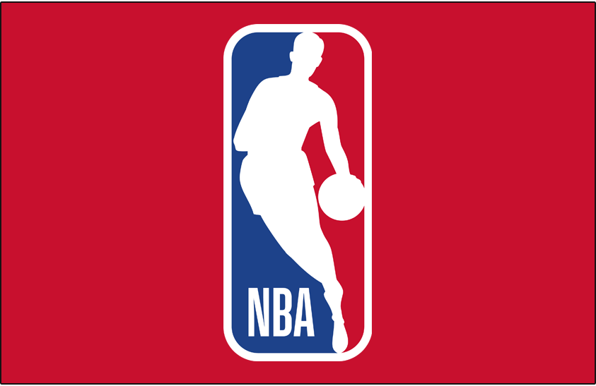 National Basketball Association 2018 Primary Dark Logo iron on transfers for T-shirts